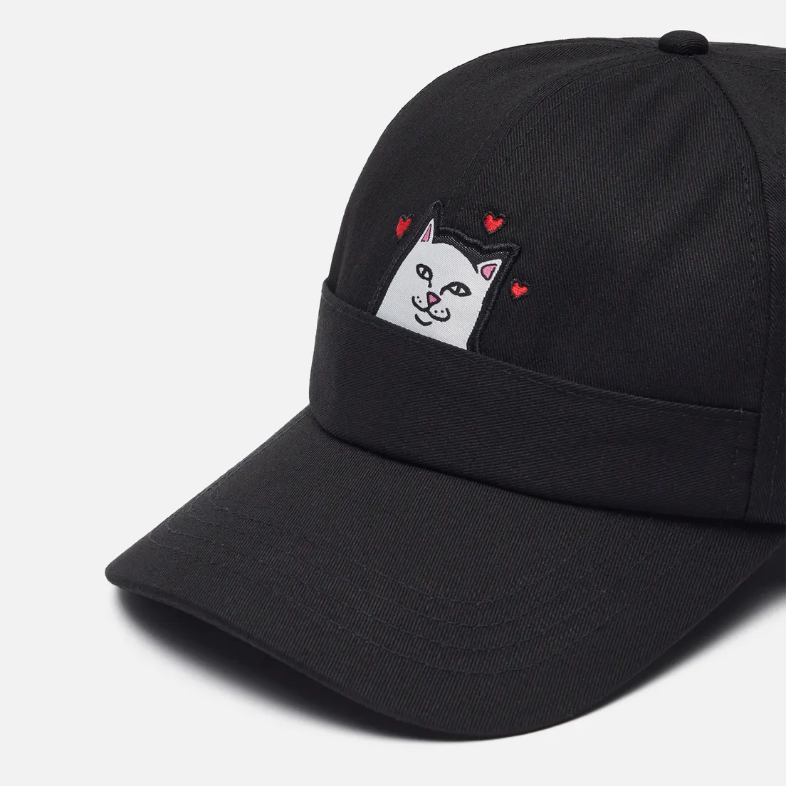 RIPNDIP Кепка Nermal Loves 6 Panel