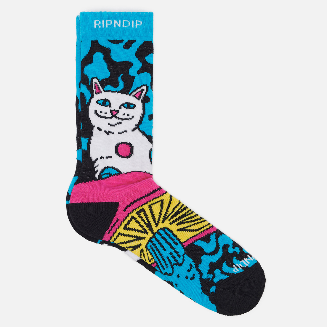 RIPNDIP Носки Psychedelic