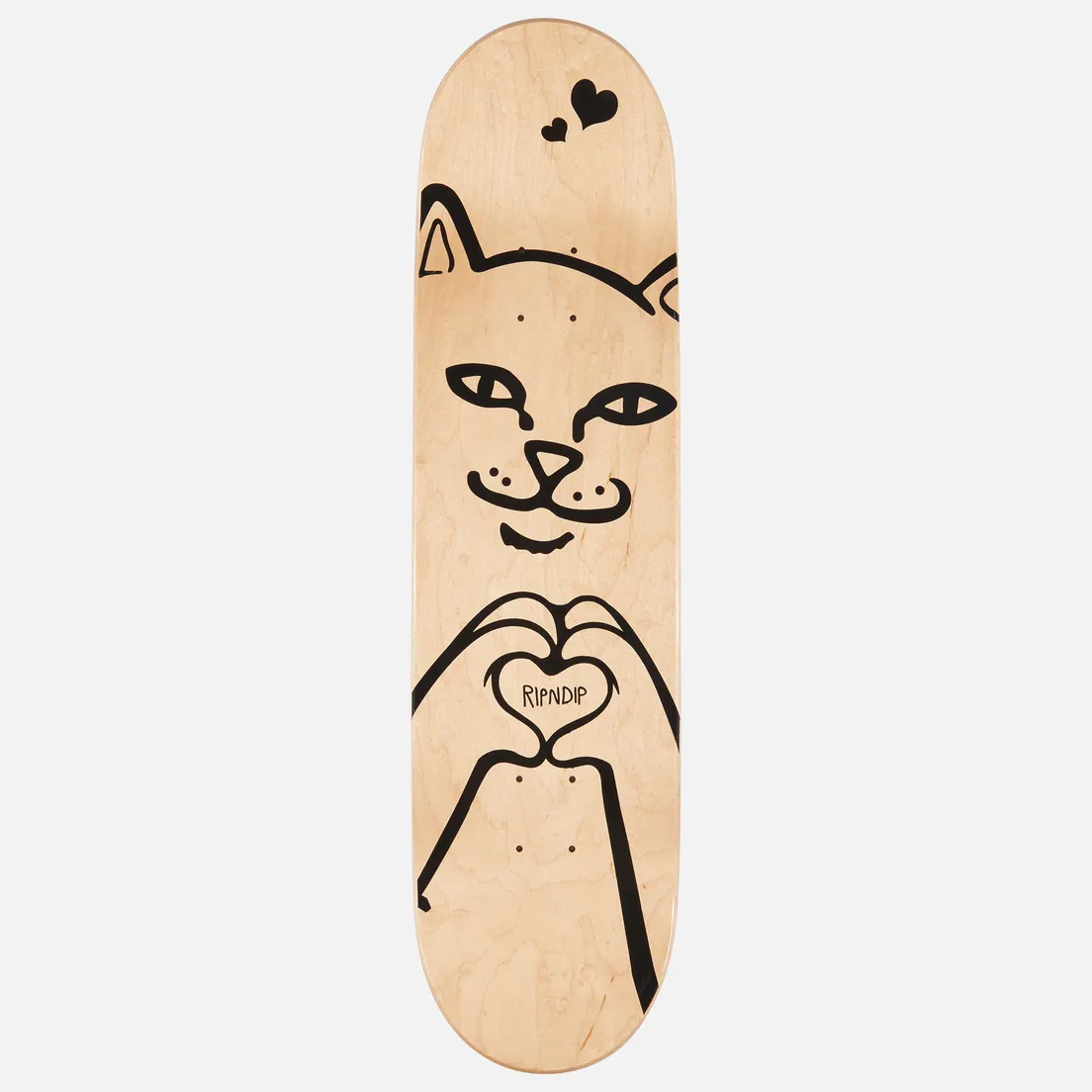RIPNDIP Дека Nermal Loves Board