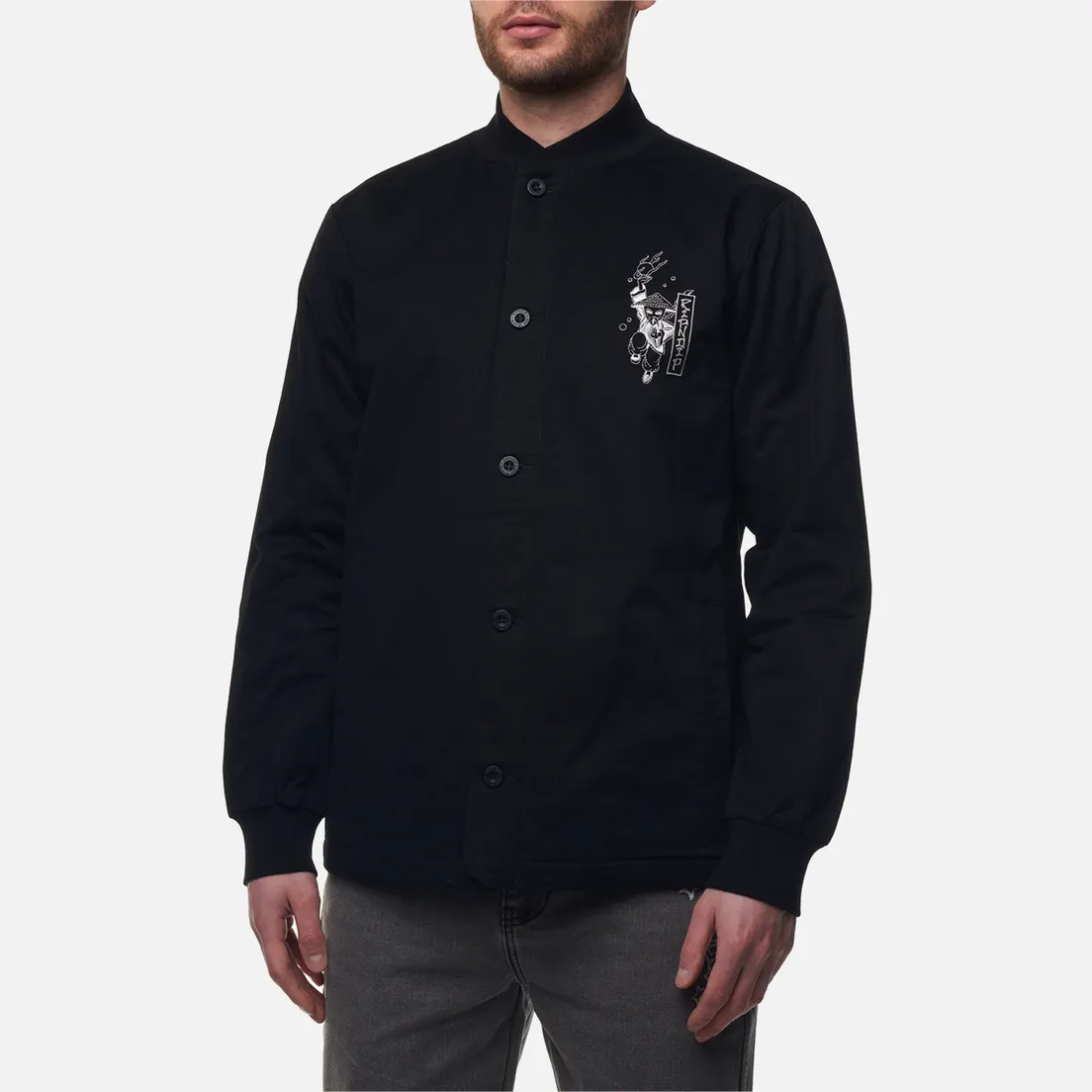 RIPNDIP Мужская куртка бомбер Ryu