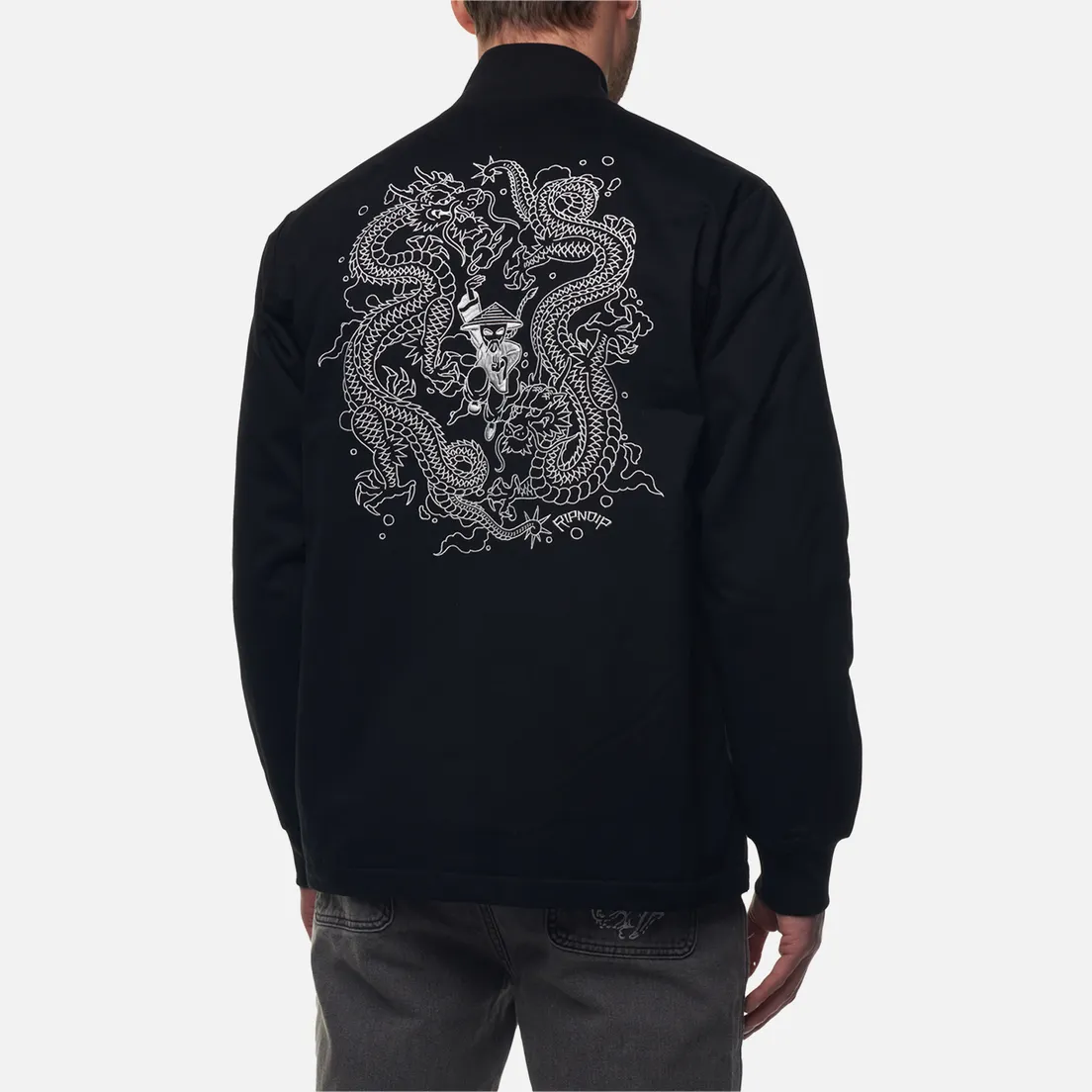 RIPNDIP Мужская куртка бомбер Ryu