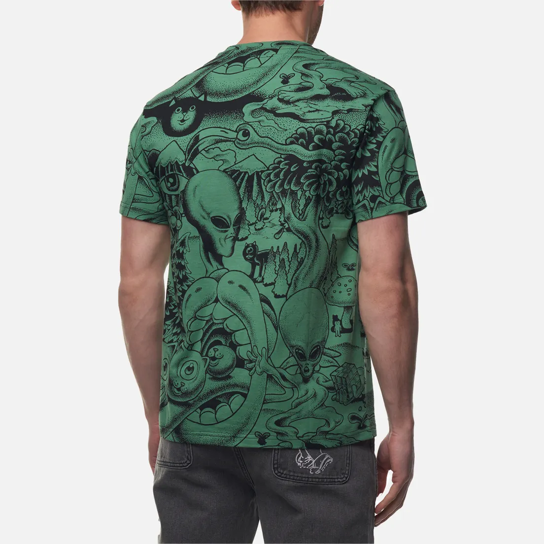 RIPNDIP Мужская футболка Dark Twisted Fantasy