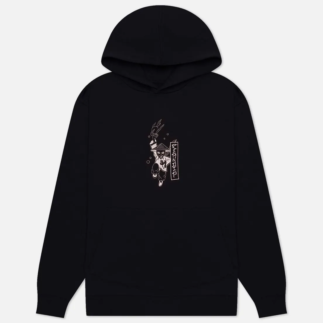 RIPNDIP Мужская толстовка Ryu Embroidered Hoodie