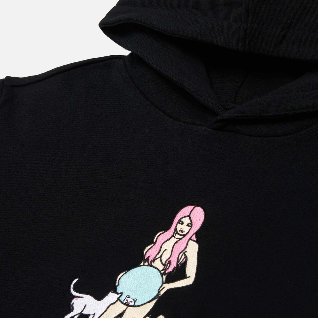 RIPNDIP Мужская толстовка Mirror Mirror Hoodie