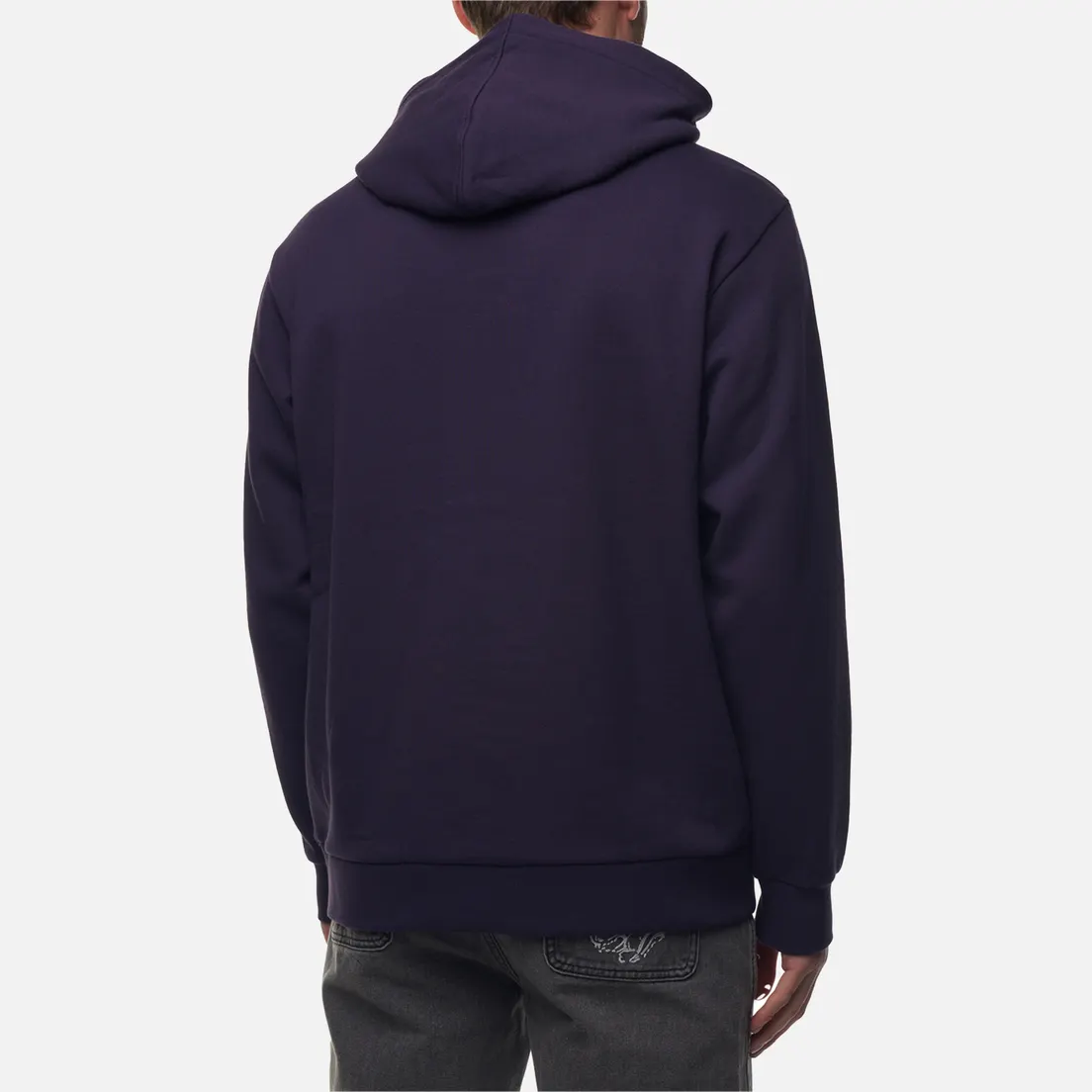RIPNDIP Мужская толстовка Ripndip Rubber Logo Hoodie