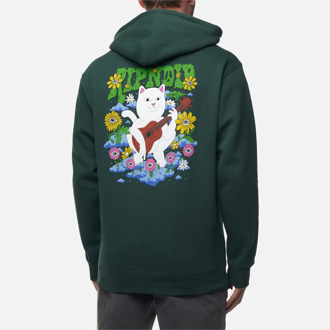 RIPNDIP Мужская толстовка Boho Nerm Hoodie