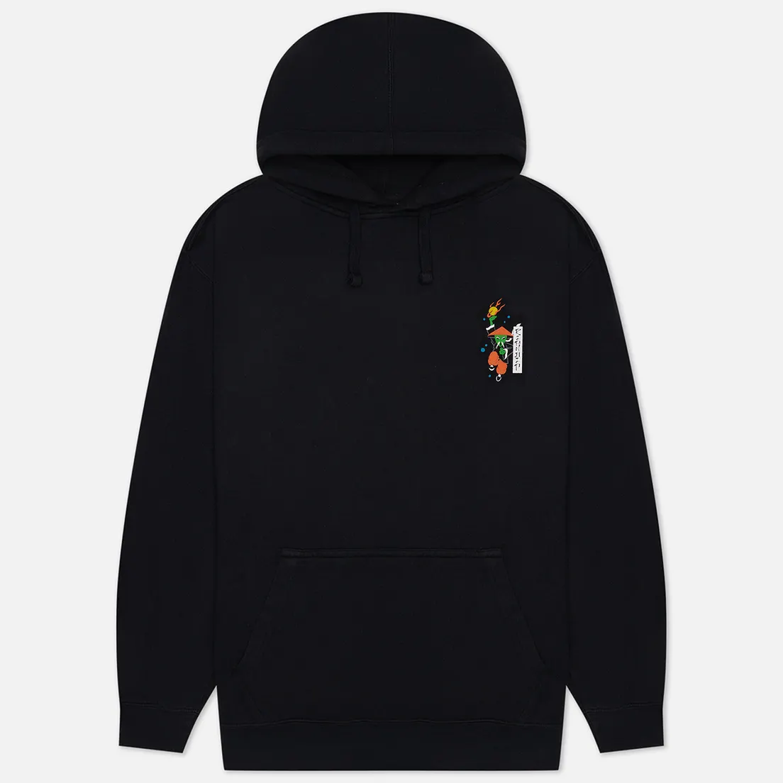RIPNDIP Мужская толстовка Ryu Hoodie