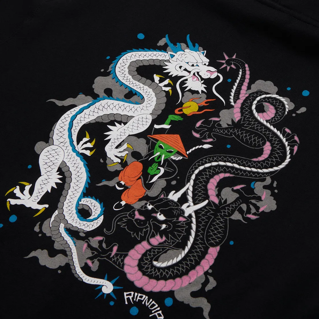 RIPNDIP Мужская толстовка Ryu Hoodie