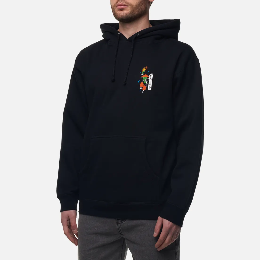 RIPNDIP Мужская толстовка Ryu Hoodie