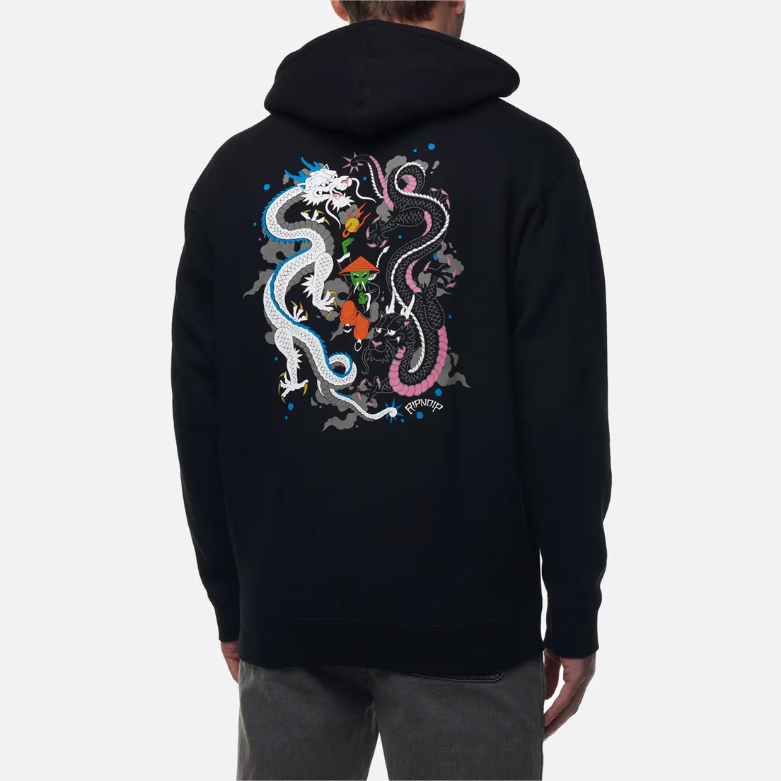 RIPNDIP Мужская толстовка Ryu Hoodie