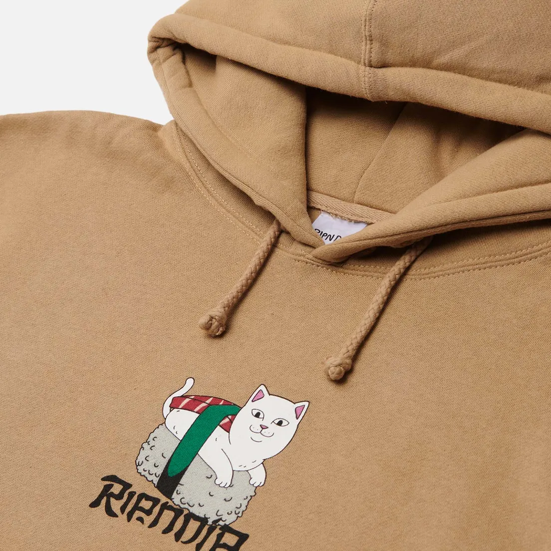 RIPNDIP Мужская толстовка Sushi Nerm Hoodie