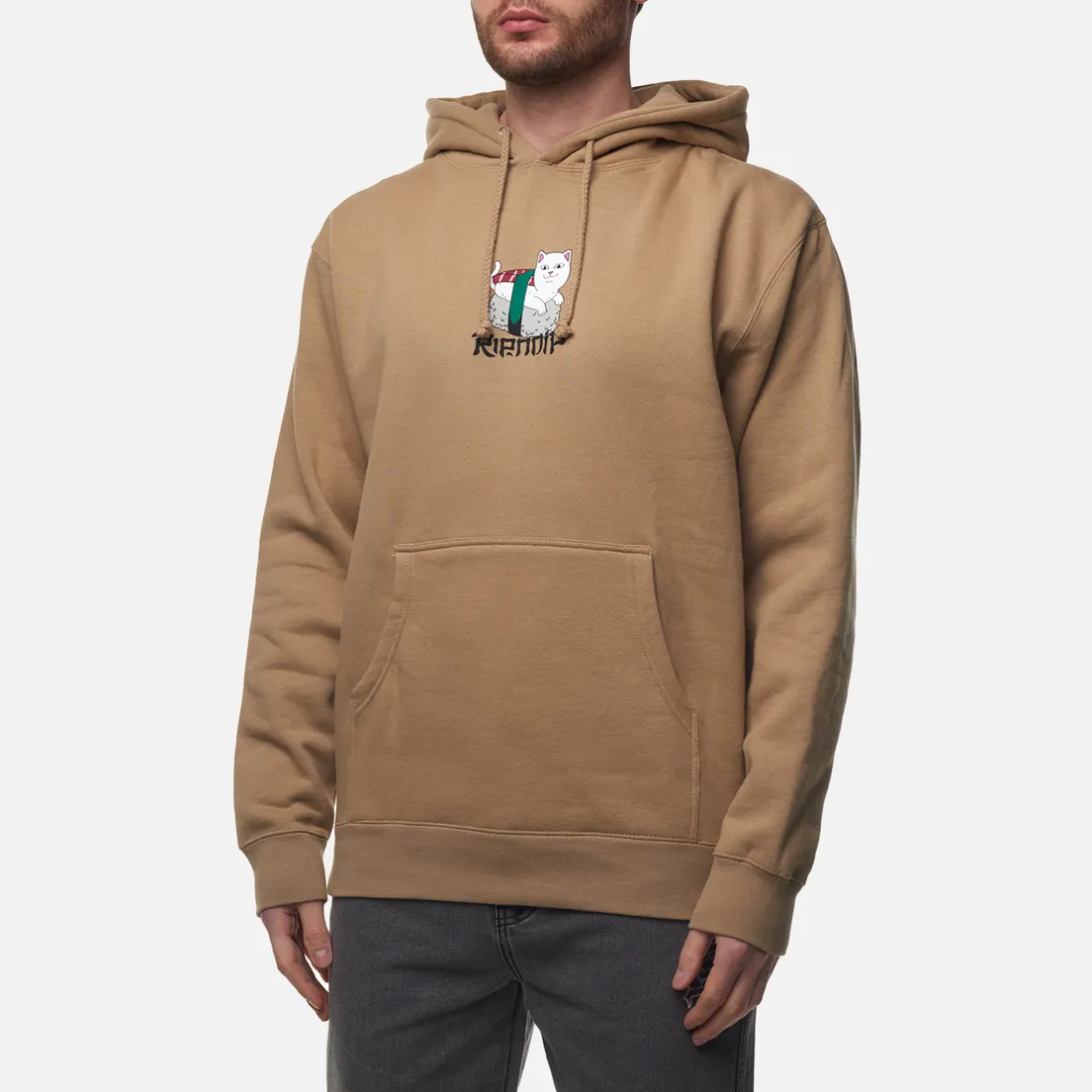 RIPNDIP Мужская толстовка Sushi Nerm Hoodie