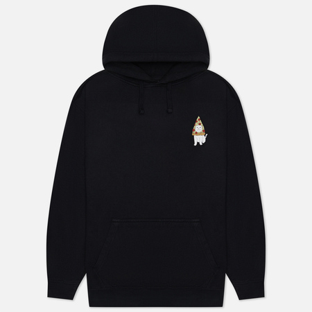 фото Мужская толстовка ripndip wanna piece of me? hoodie, цвет чёрный, размер s