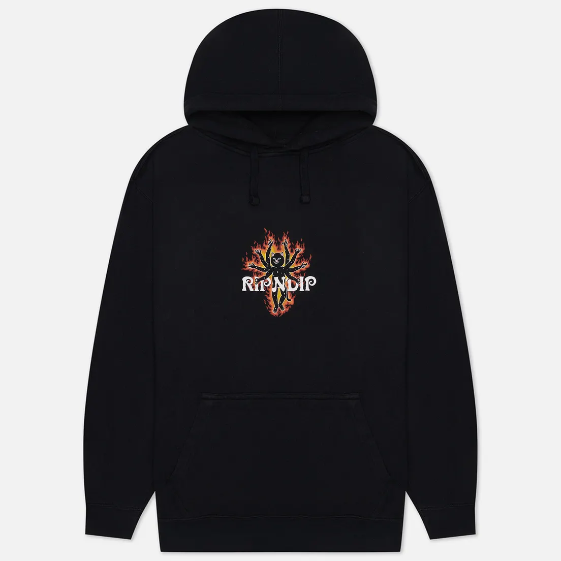 RIPNDIP Мужская толстовка Illusion Jerm Hoodie