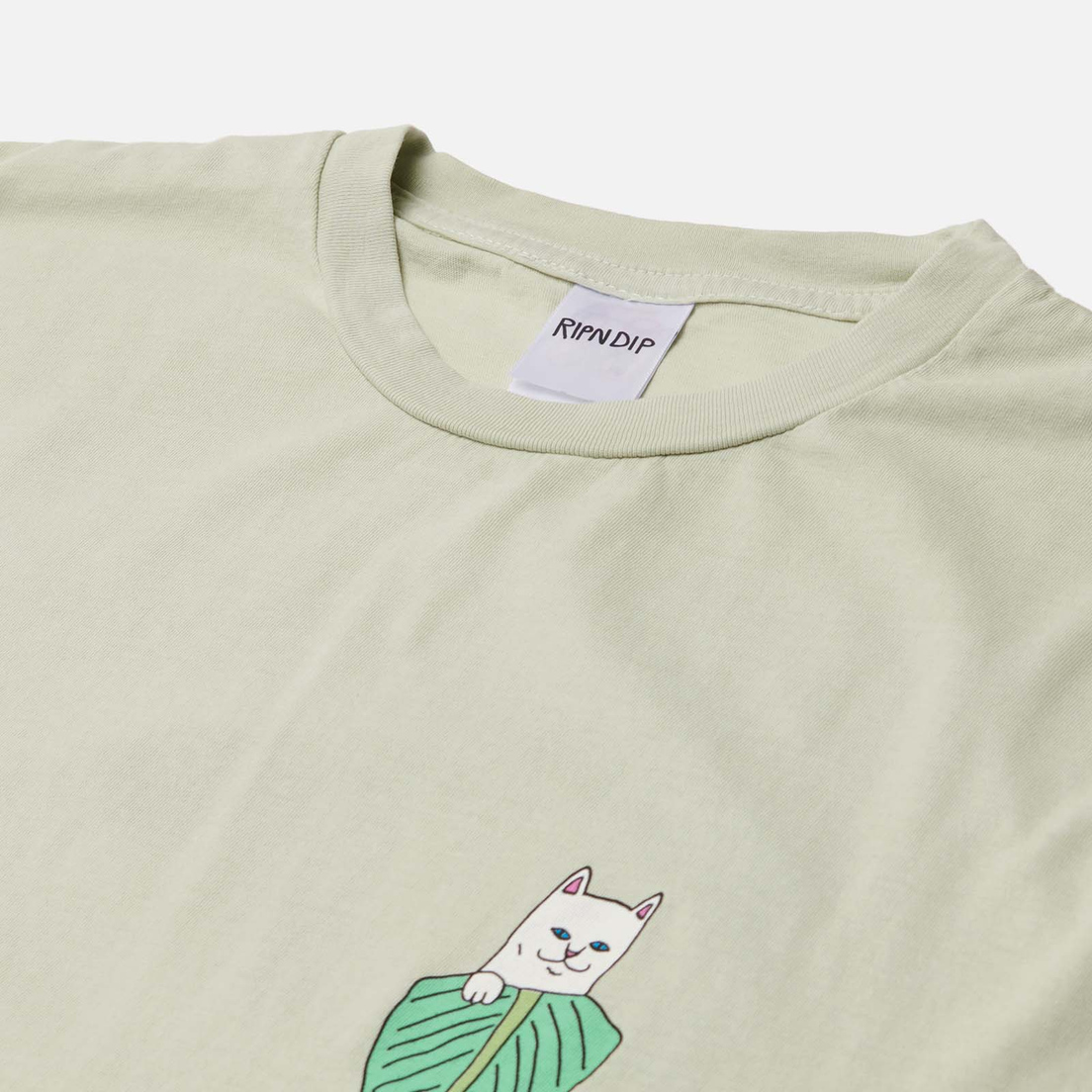 RIPNDIP Мужской лонгслив Nermal Portrait