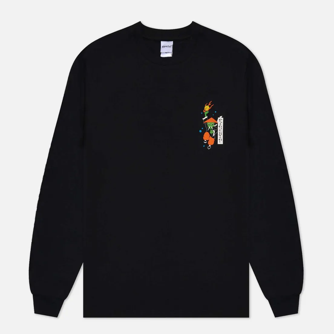 RIPNDIP Мужской лонгслив Ryu