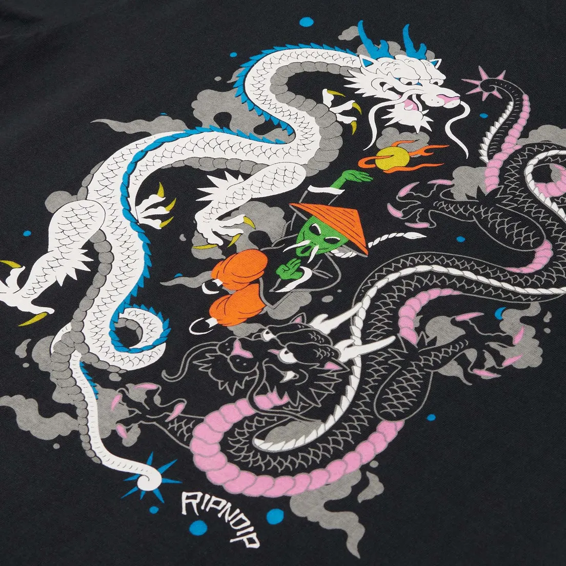 RIPNDIP Мужской лонгслив Ryu