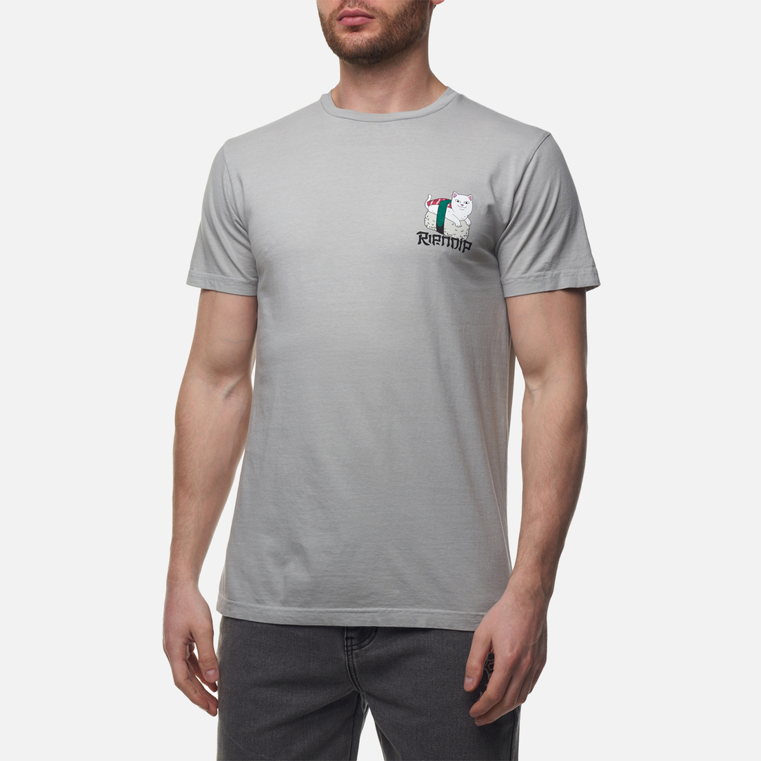 RIPNDIP Мужская футболка Sushi Nerm