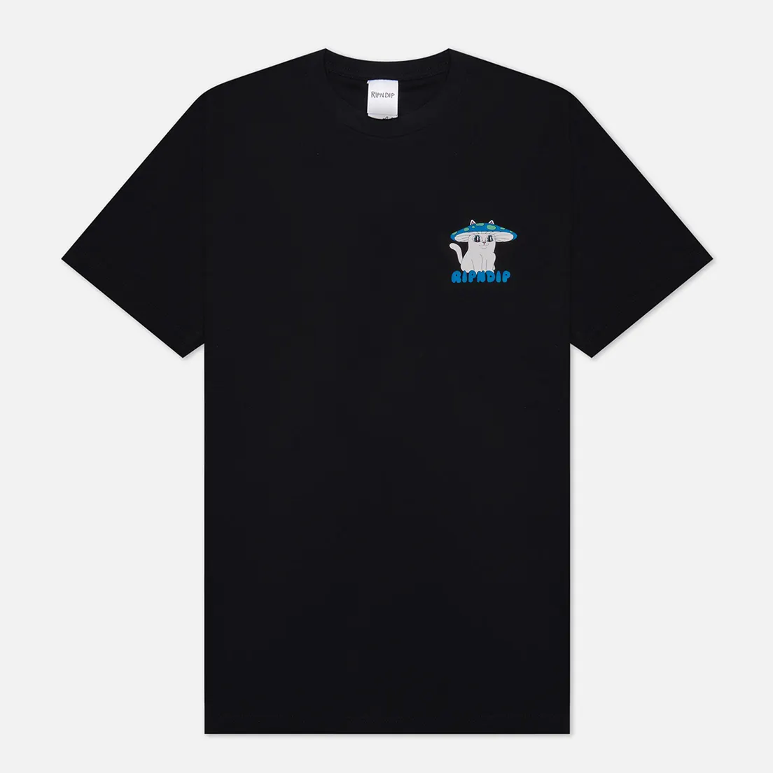 RIPNDIP Мужская футболка Shroom Cat