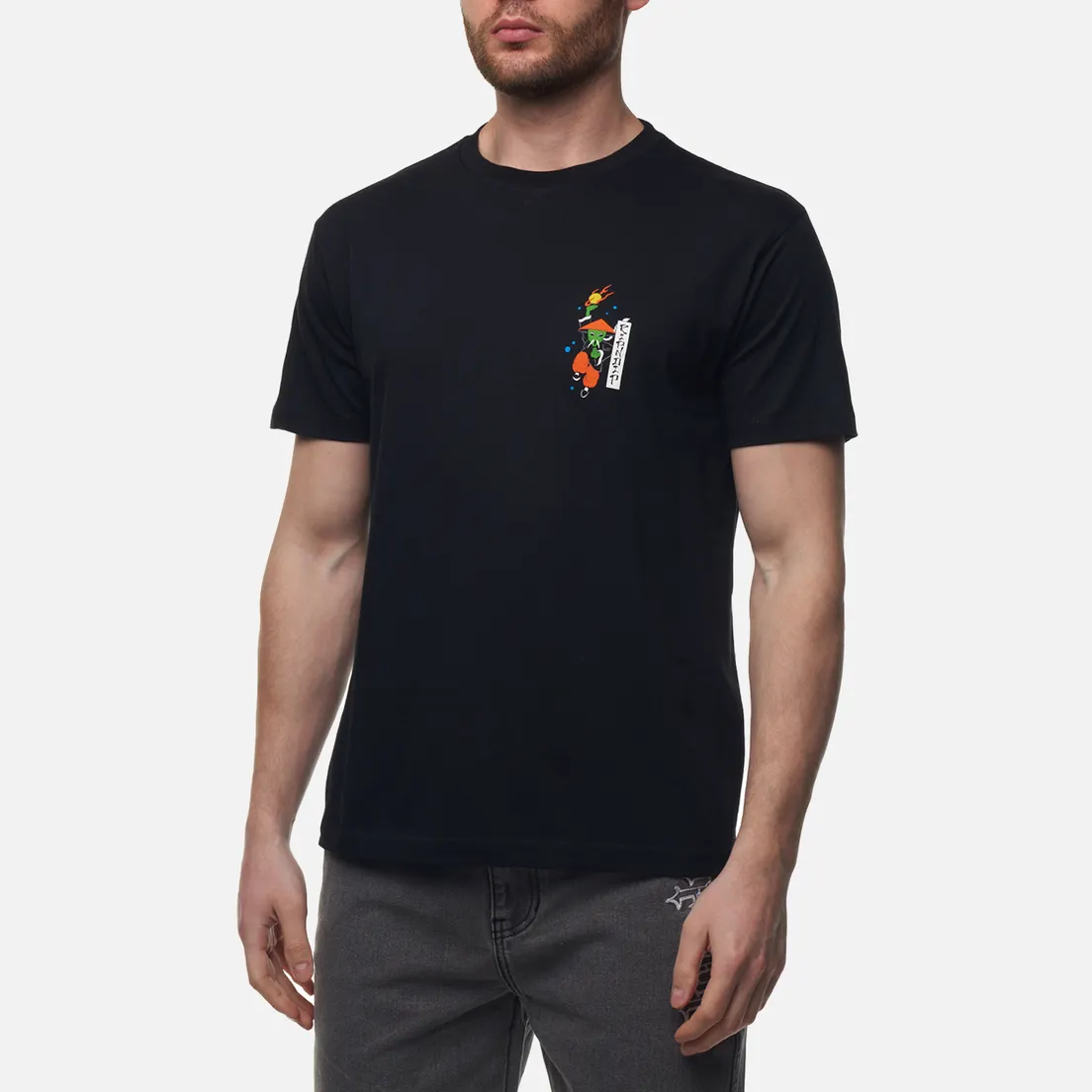RIPNDIP Мужская футболка Ryu