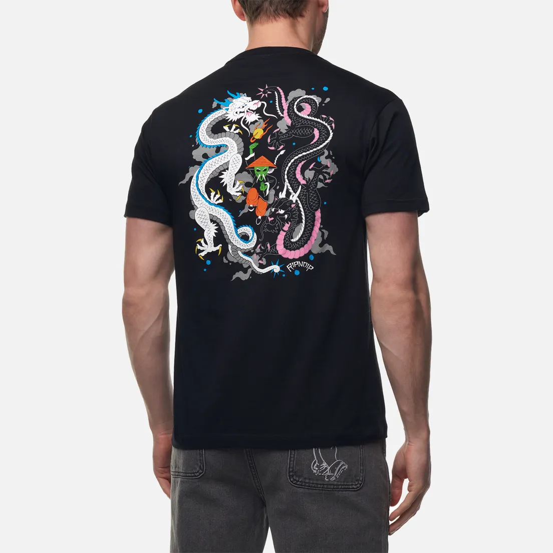 RIPNDIP Мужская футболка Ryu