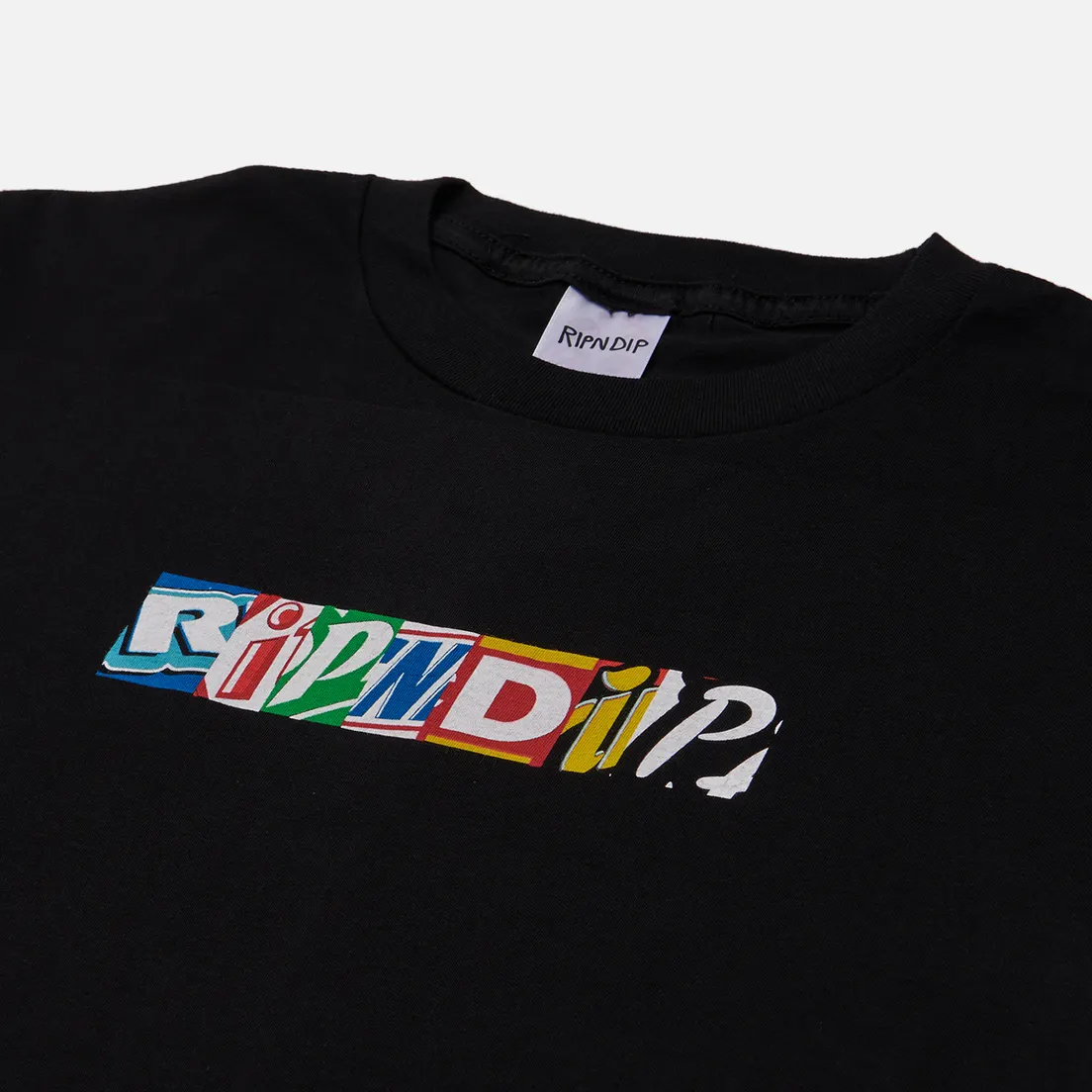 RIPNDIP Мужская футболка Snack Attack