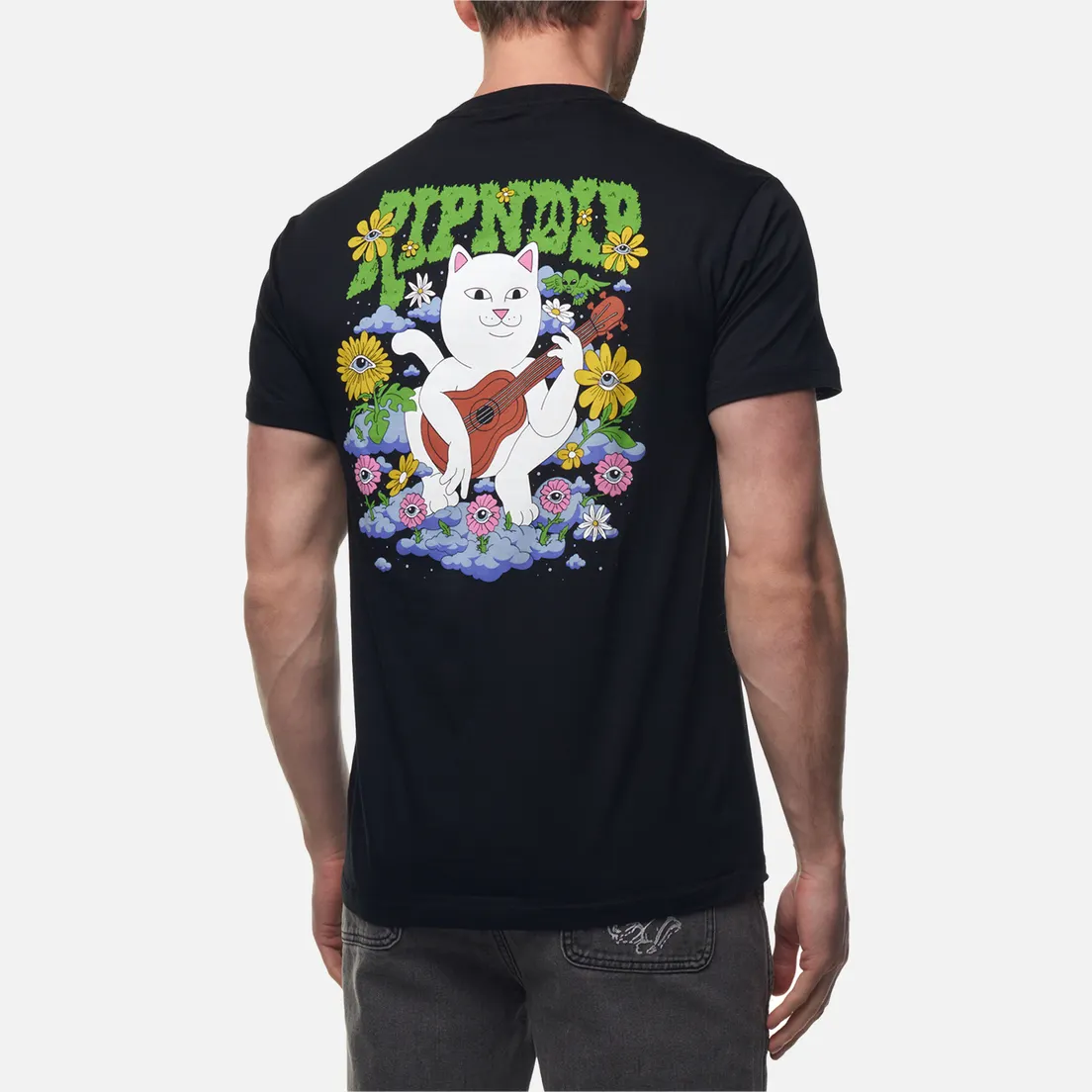 RIPNDIP Мужская футболка Boho Nerm