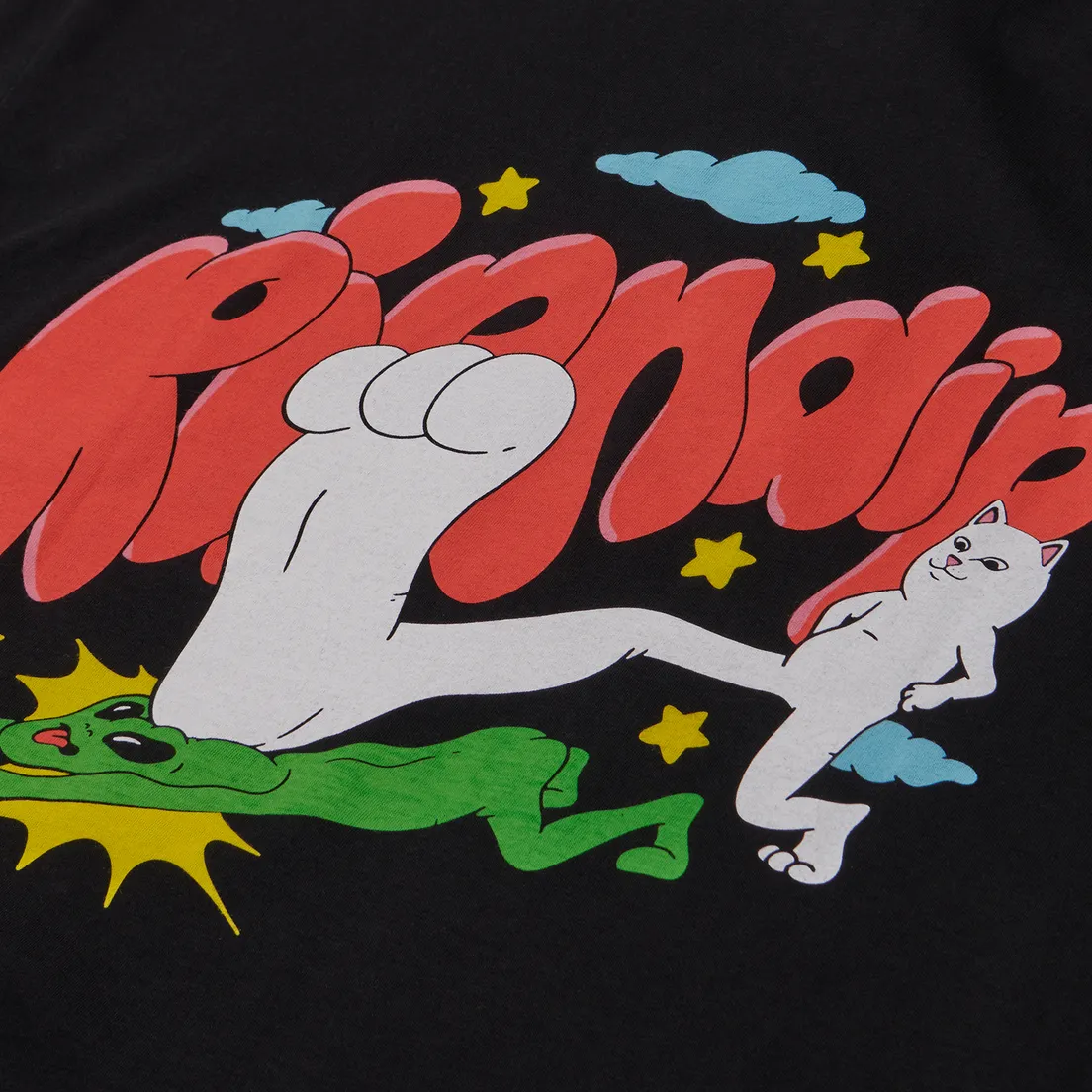 RIPNDIP Мужская футболка Smashed