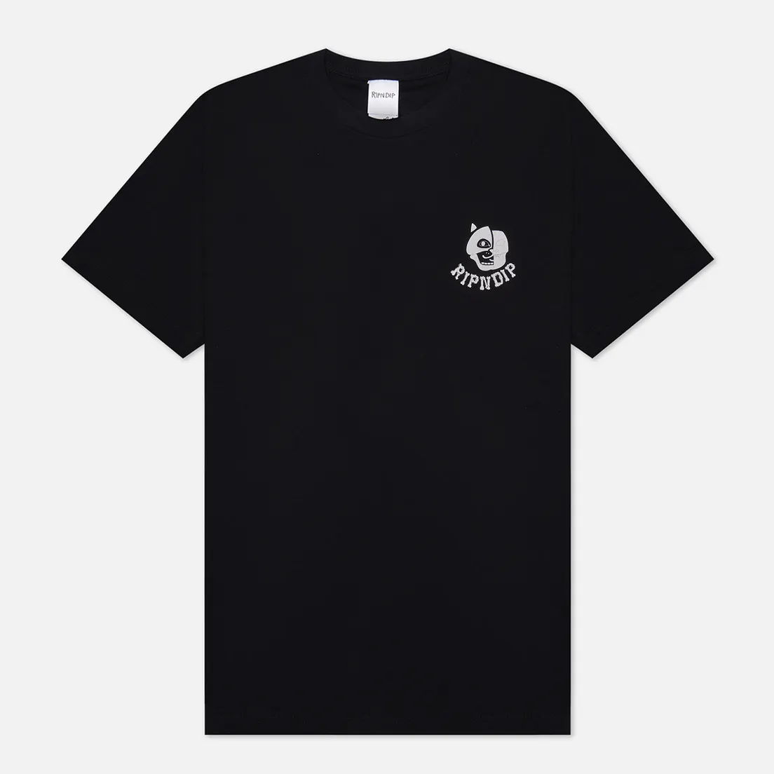 RIPNDIP Мужская футболка Skelly Nerm Smokes