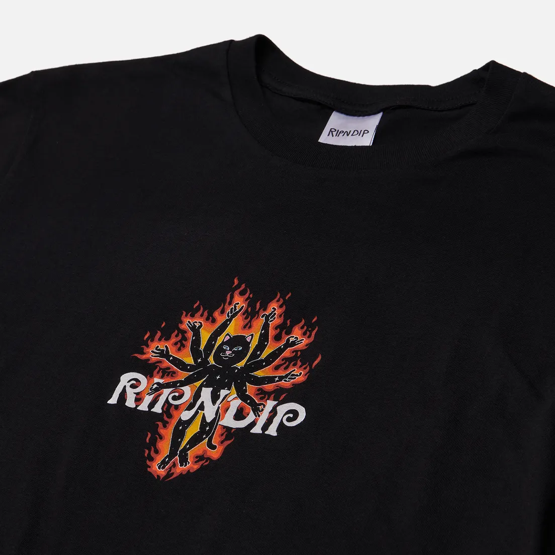 RIPNDIP Мужская футболка Illusion Jerm
