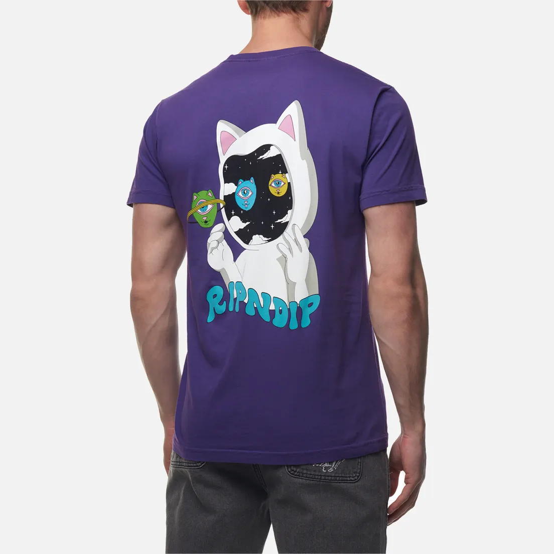 RIPNDIP Мужская футболка Seeing Eye