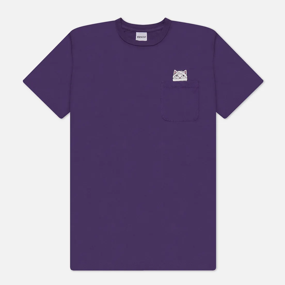 RIPNDIP Мужская футболка Mummy Nerm Pocket