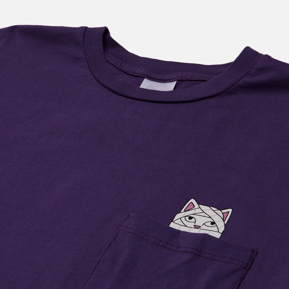 RIPNDIP Мужская футболка Mummy Nerm Pocket