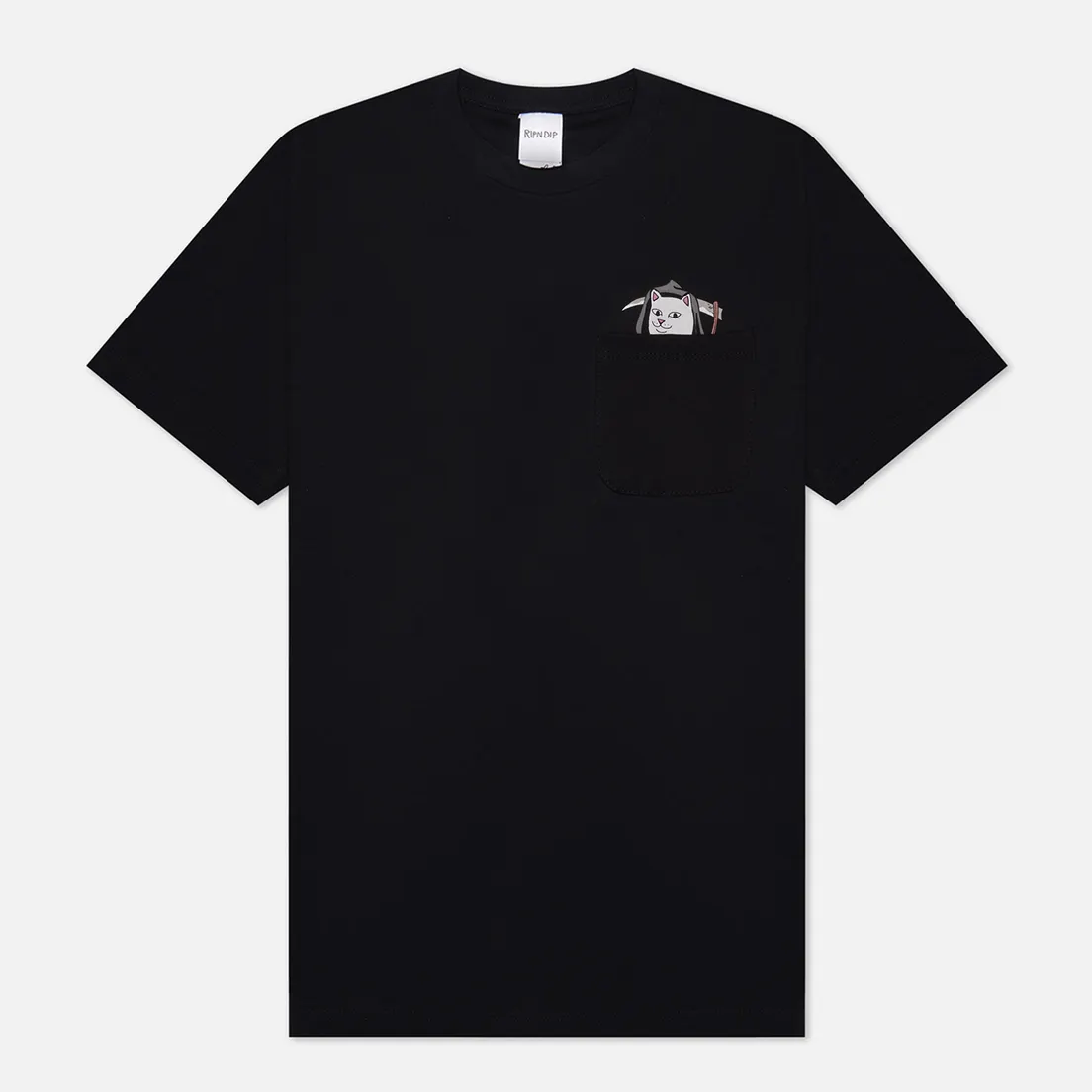 RIPNDIP Мужская футболка Grim Nermer Pocket