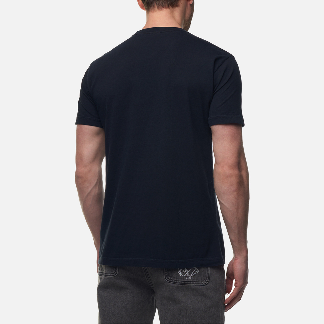 RIPNDIP Мужская футболка Grim Nermer Pocket