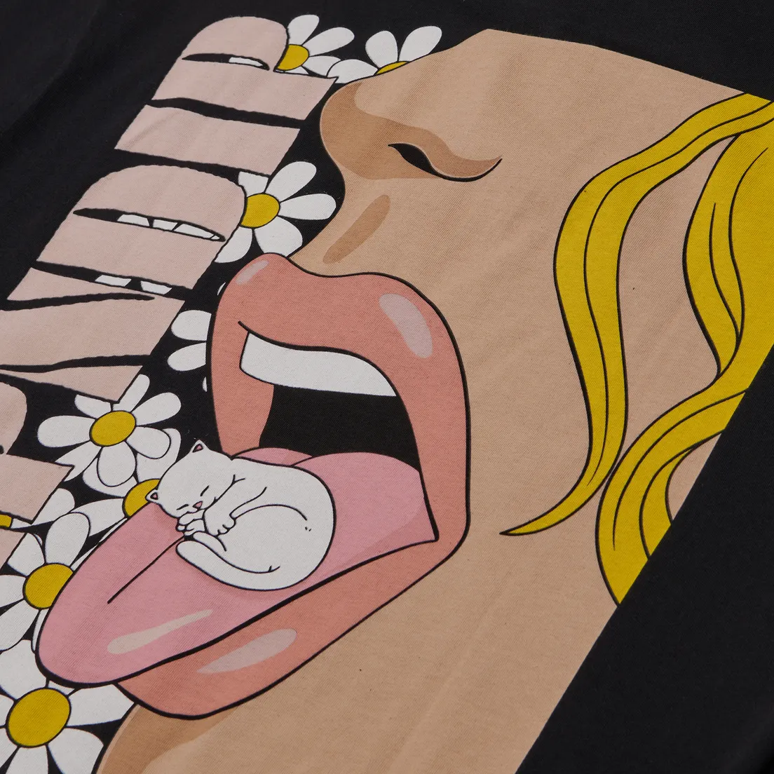 RIPNDIP Мужская футболка Tastes Like Nerm