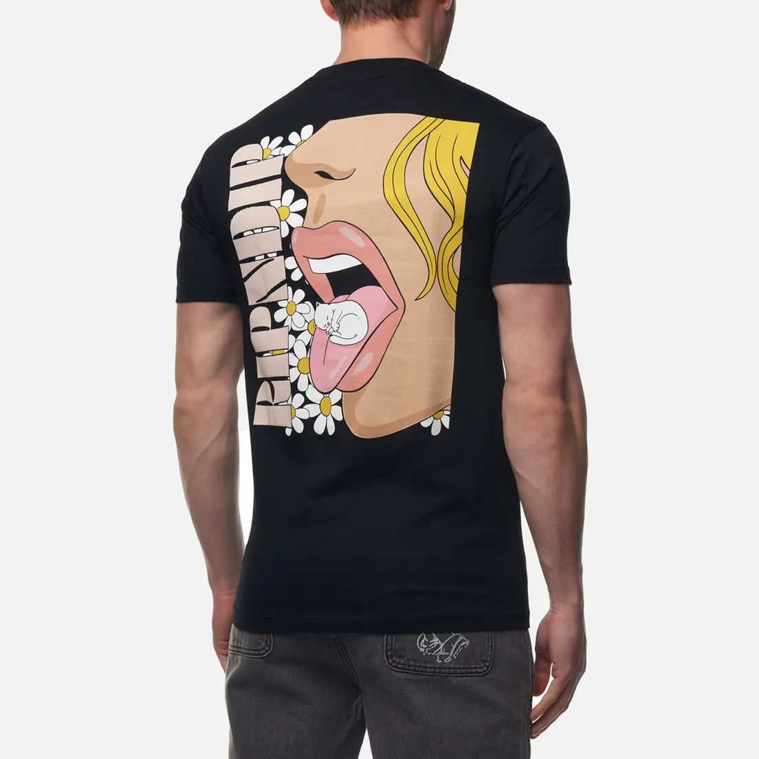 RIPNDIP Мужская футболка Tastes Like Nerm