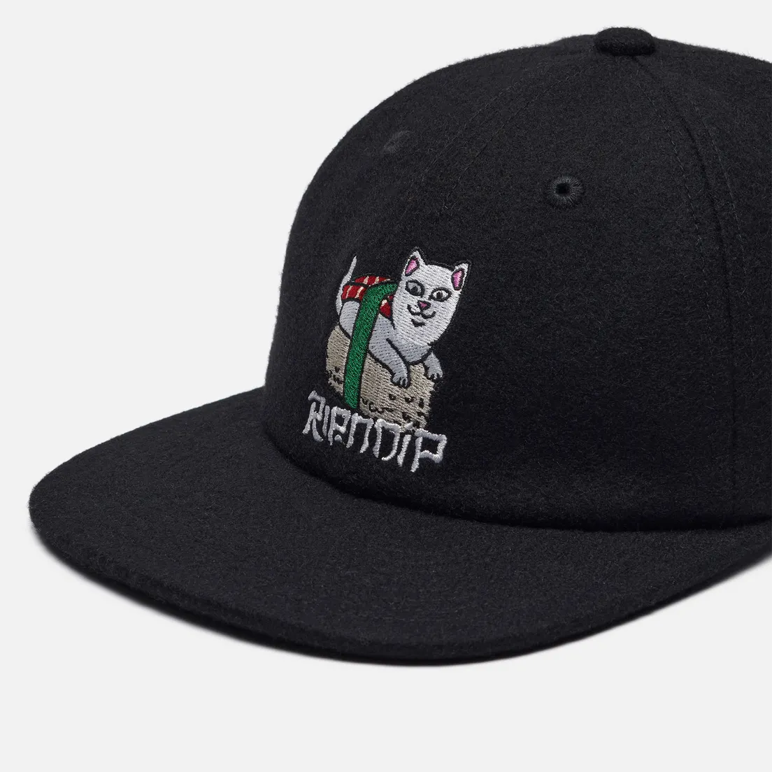 RIPNDIP Кепка Sushi Nerm Wool Strapback