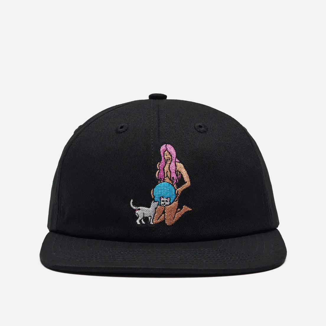 RIPNDIP Кепка Mirror Mirror Strapback