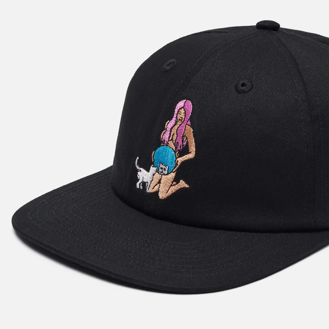 RIPNDIP Кепка Mirror Mirror Strapback