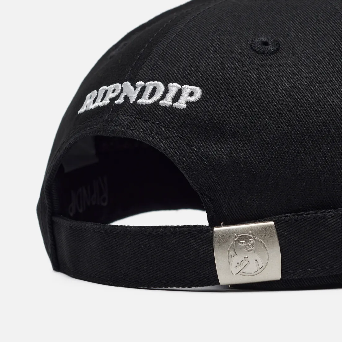 RIPNDIP Кепка Mirror Mirror Strapback