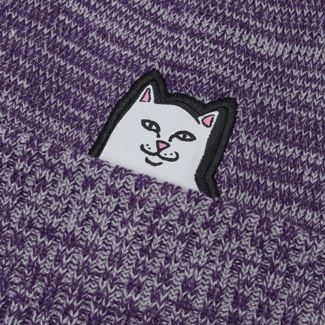 RIPNDIP Шапка Lord Nermal Marled