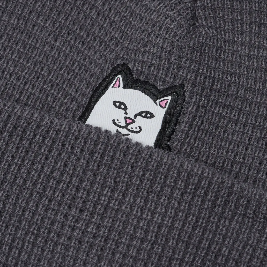 RIPNDIP Шапка Lord Nermal Waffle