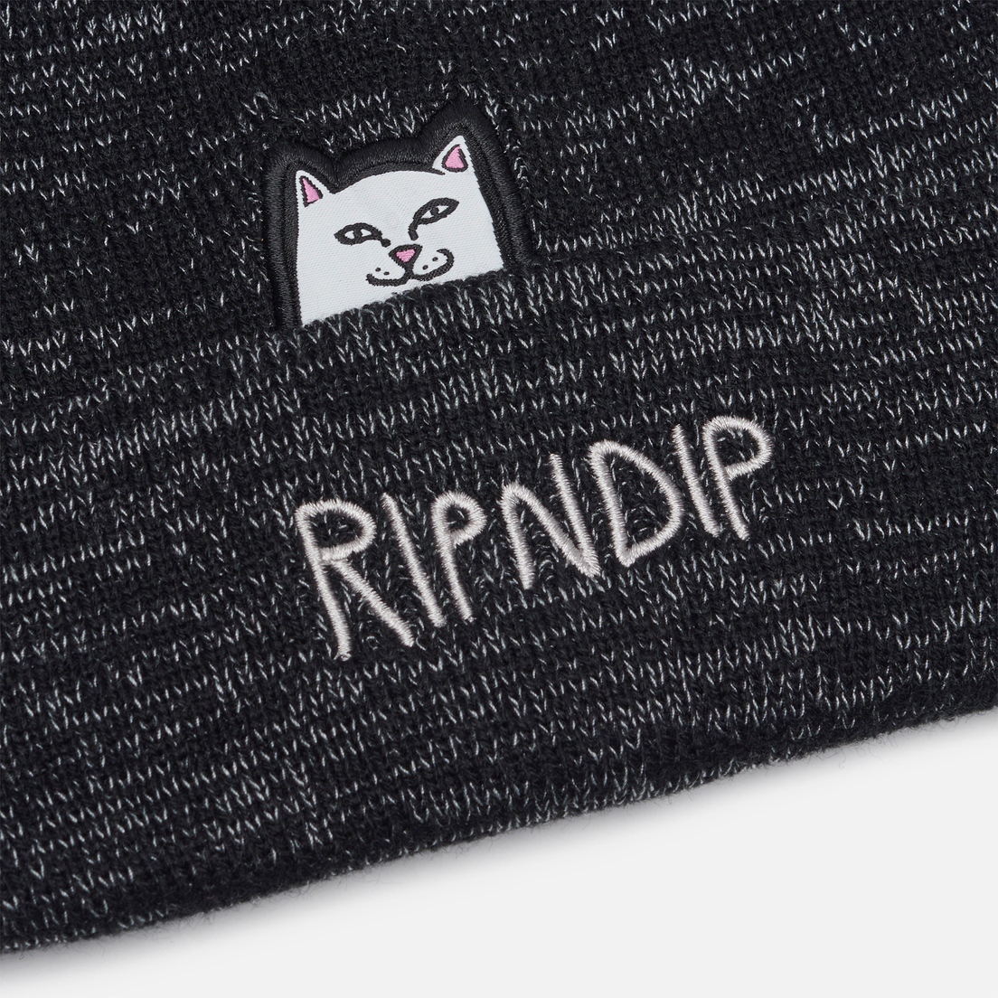 RIPNDIP Шапка Lord Nermal Pom Beanie