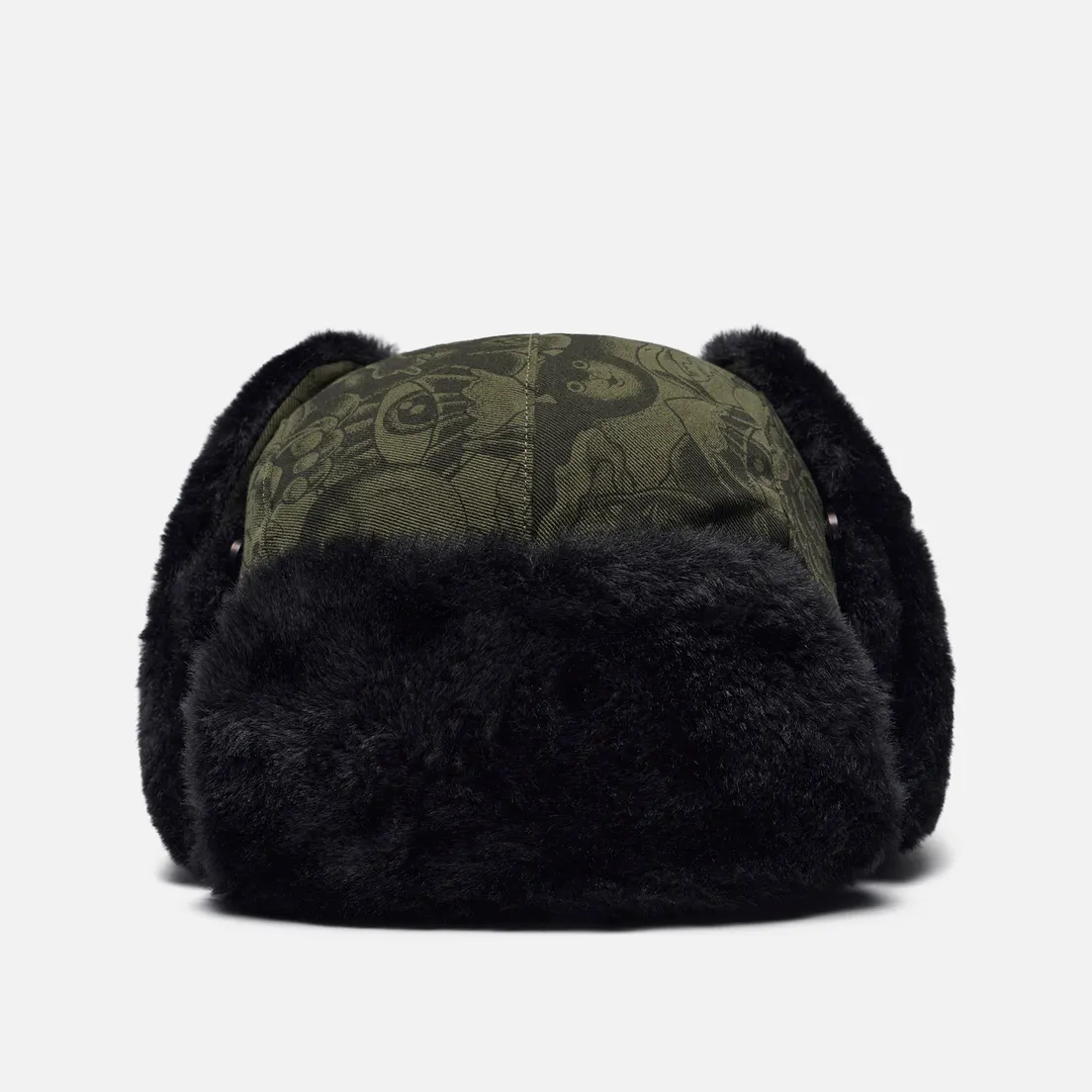 RIPNDIP Шапка Dark Twisted Fantasy Aviator