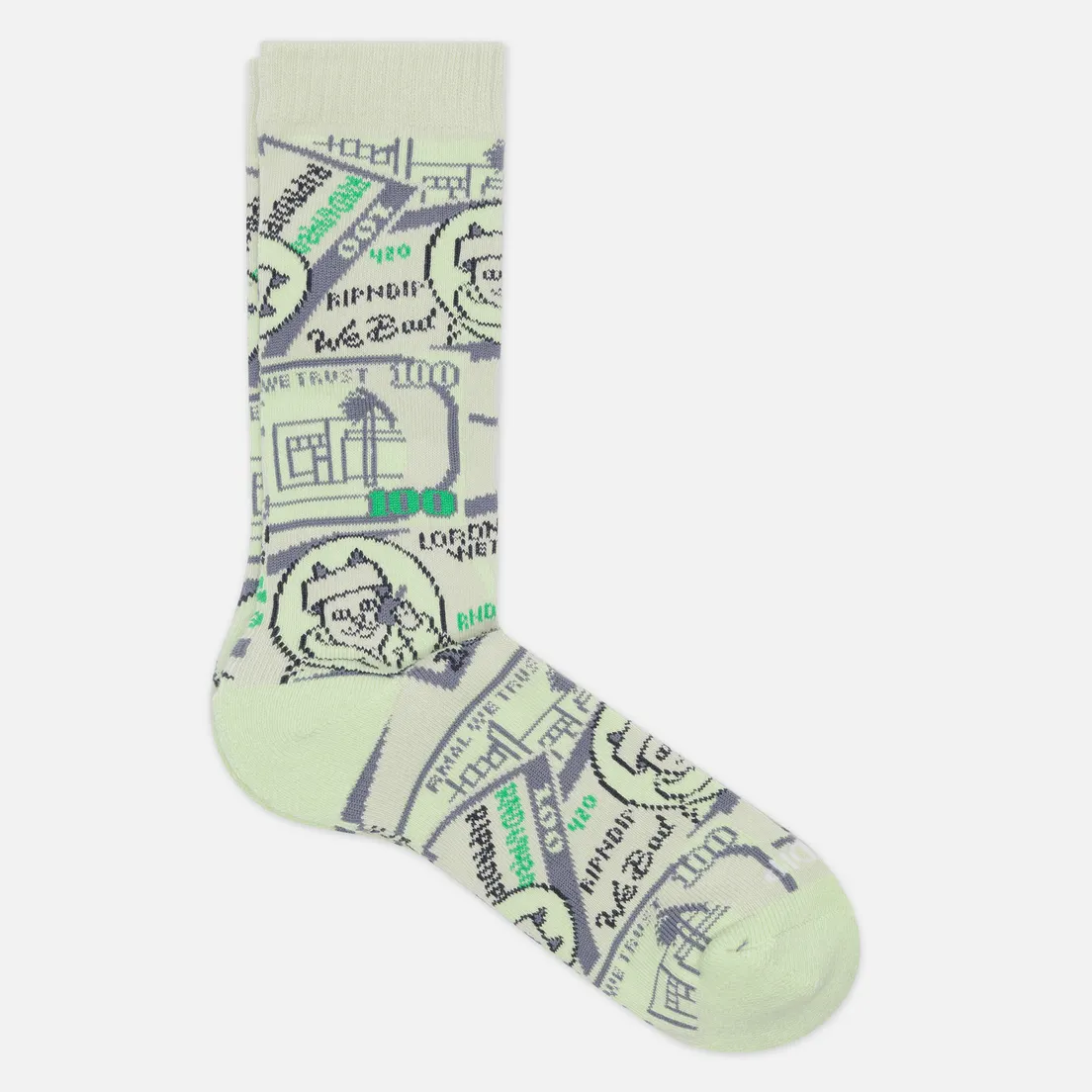 RIPNDIP Носки Moneybag