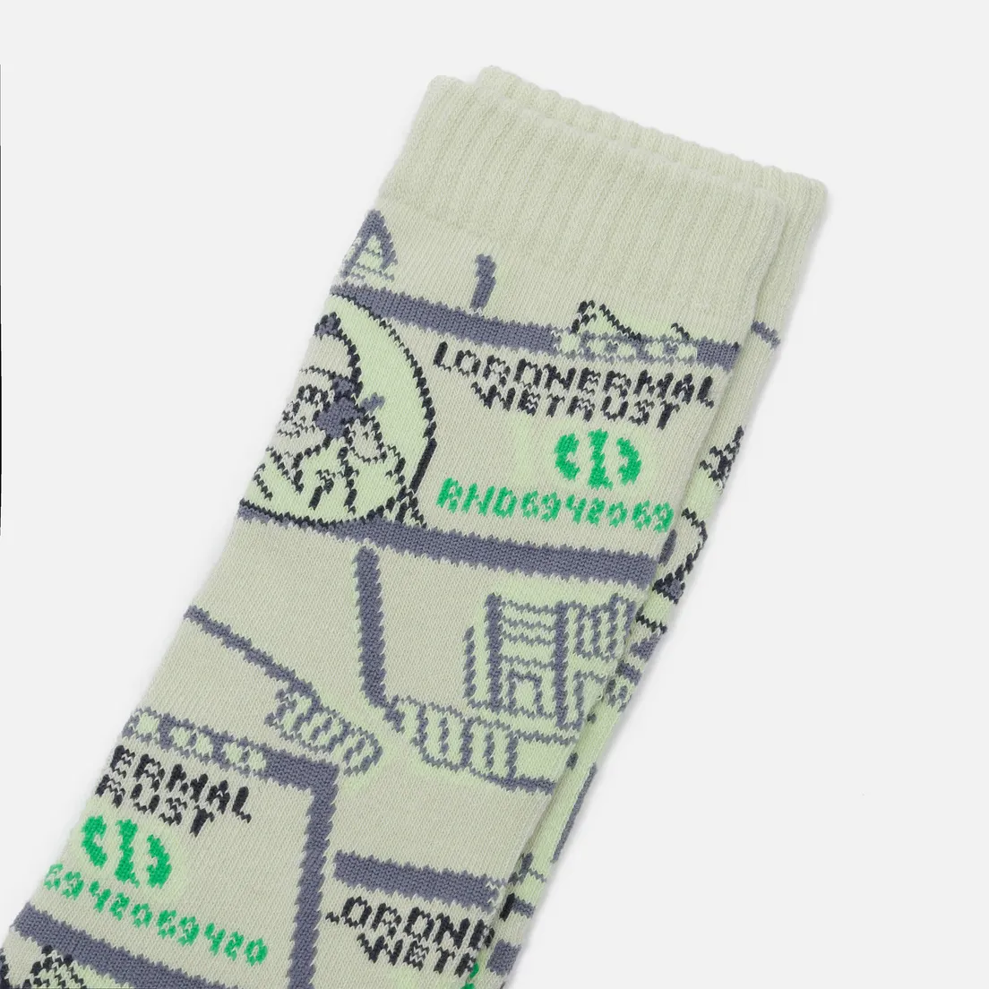 RIPNDIP Носки Moneybag