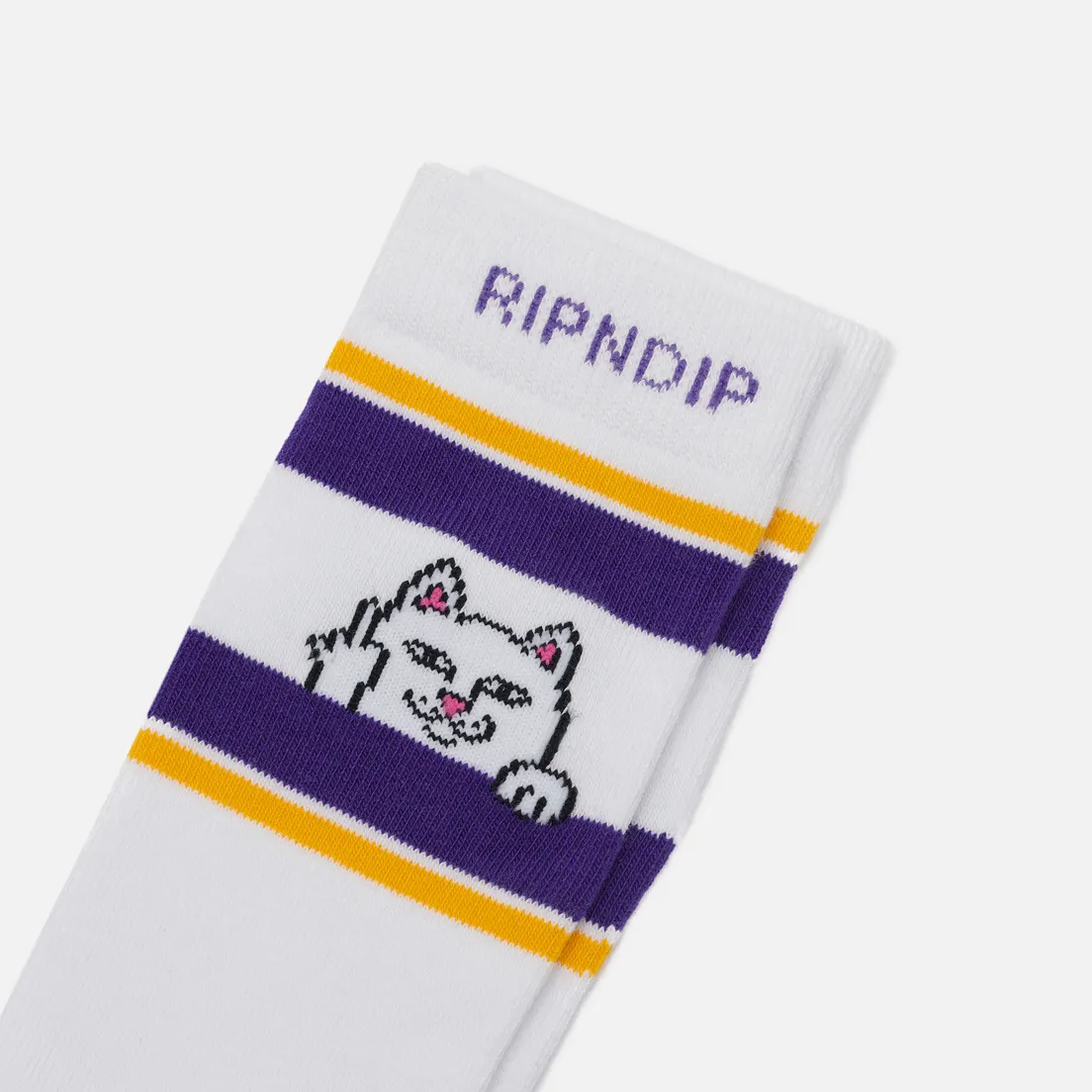 RIPNDIP Носки Peeking Nermal