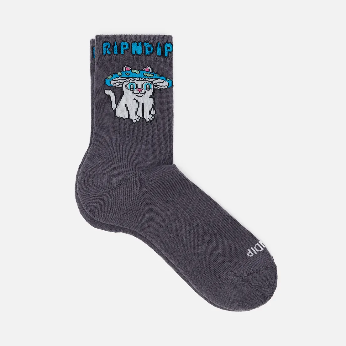 RIPNDIP Носки Shroom Cat