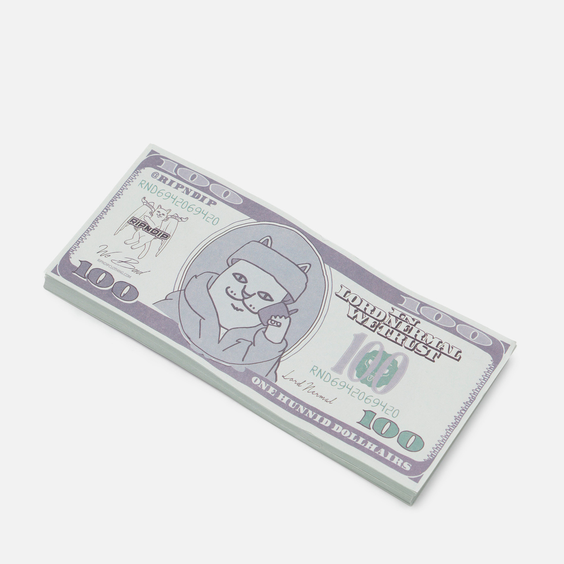 RIPNDIP Игрушка Moneybag Money Gun